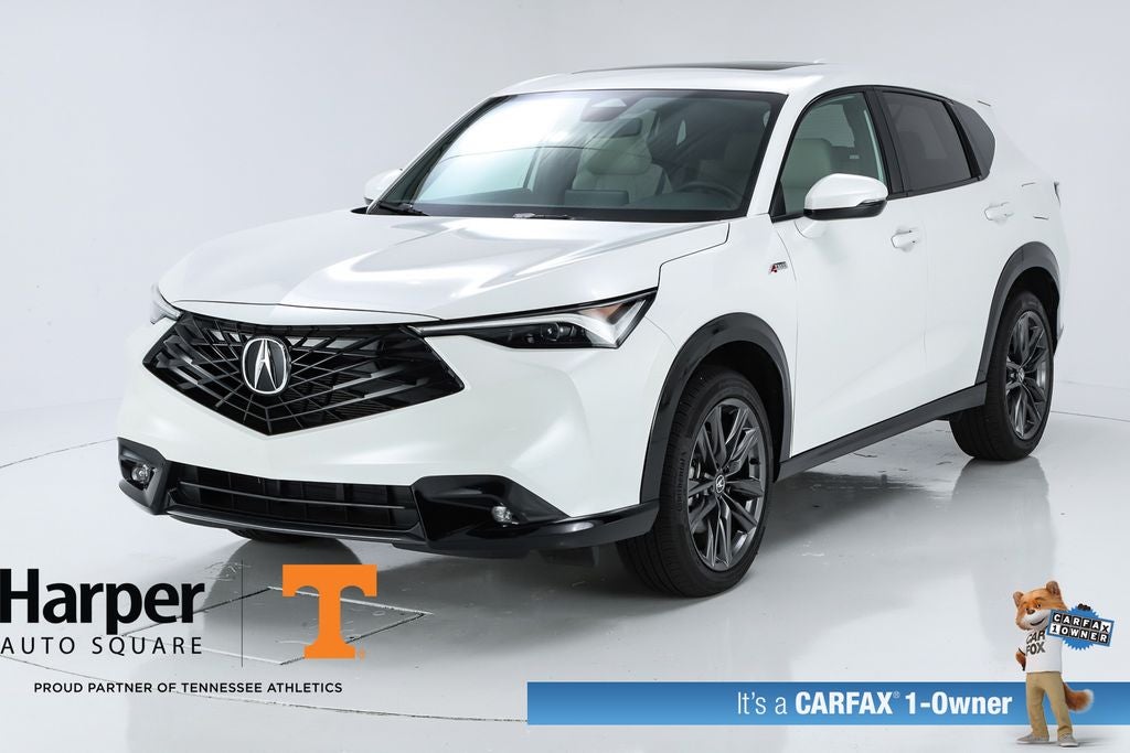 2025 Acura ADX A-Spec Package