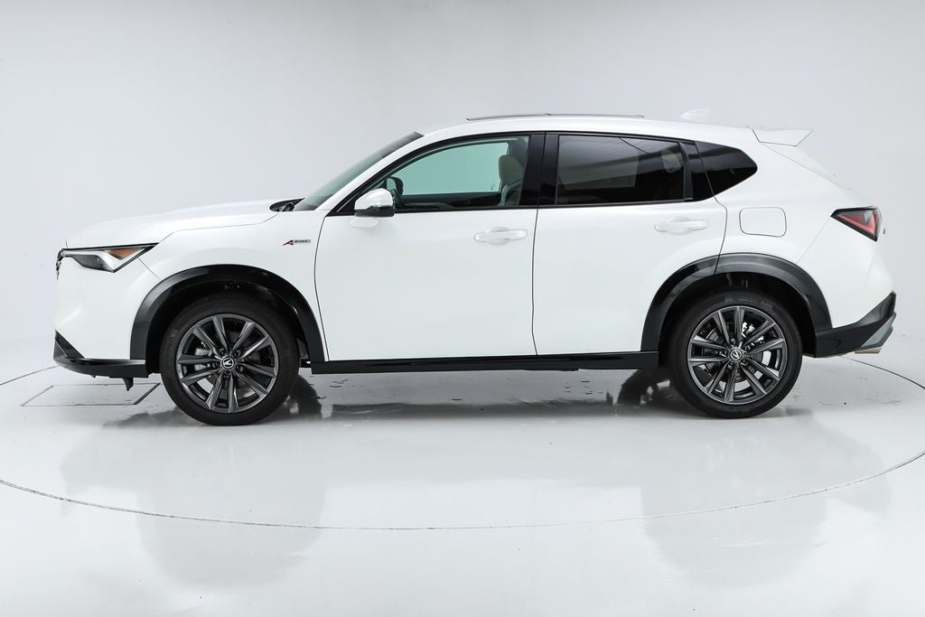 2025 Acura ADX A-Spec Package