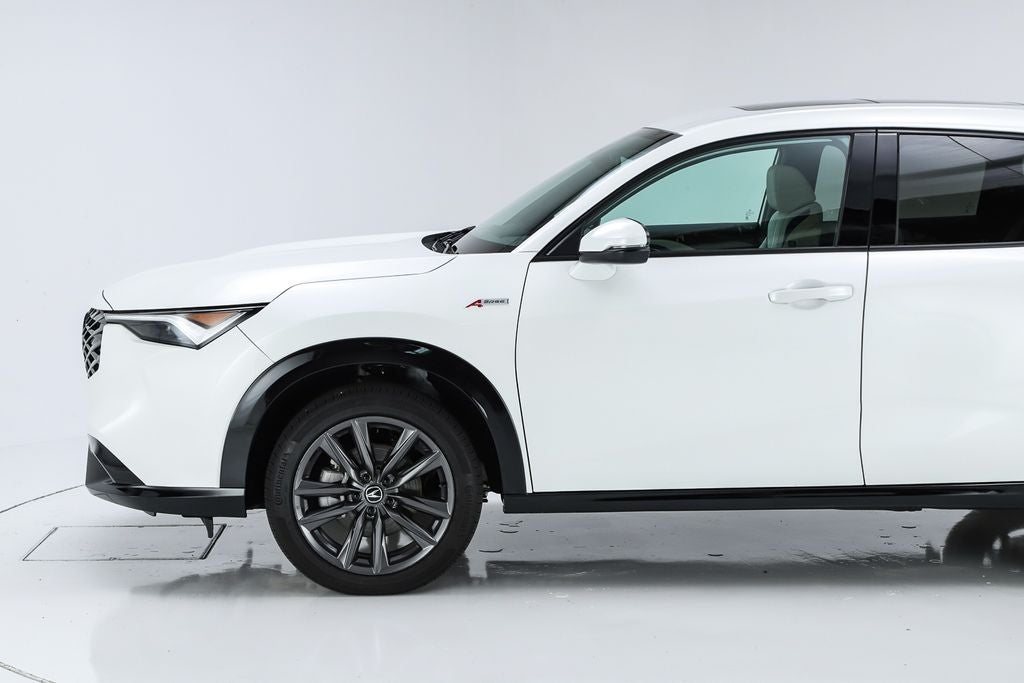 2025 Acura ADX A-Spec Package