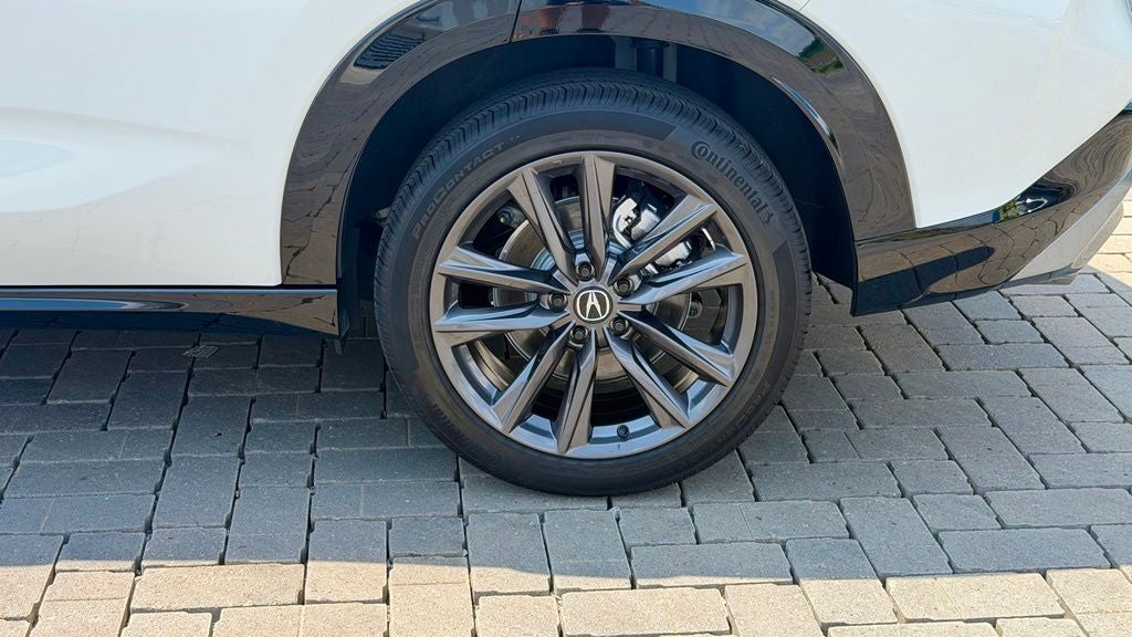 2025 Acura ADX A-Spec Package