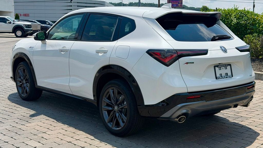 2025 Acura ADX A-Spec Package
