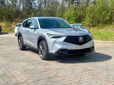 2025 Acura ADX A-Spec Package