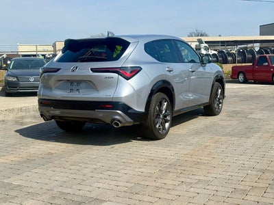 2025 Acura ADX A-Spec Package