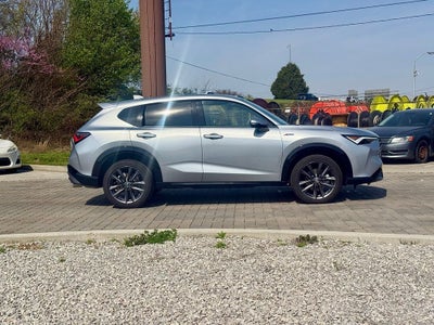 2025 Acura ADX A-Spec Package