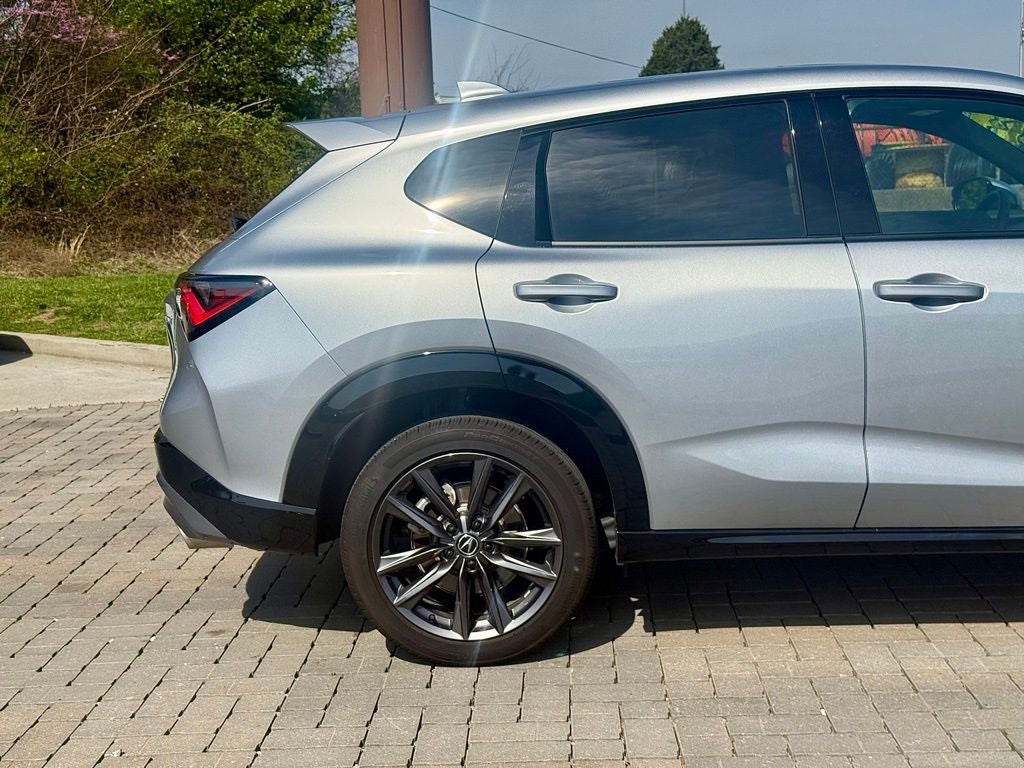 2025 Acura ADX A-Spec Package