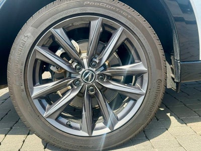 2025 Acura ADX A-Spec Package