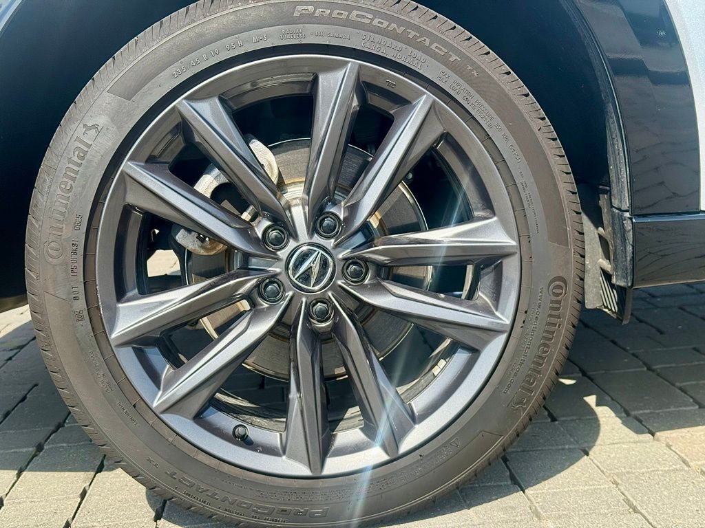 2025 Acura ADX A-Spec Package