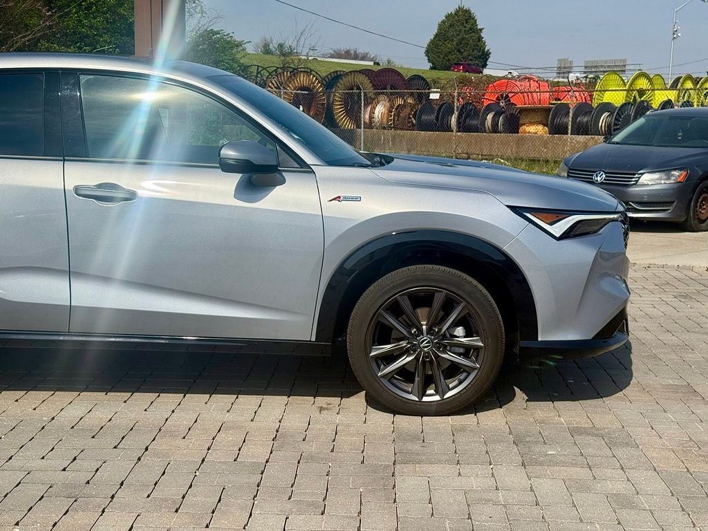 2025 Acura ADX A-Spec Package