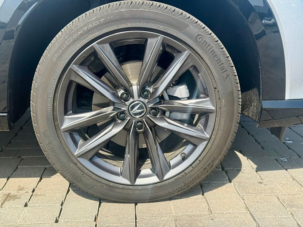 2025 Acura ADX A-Spec Package