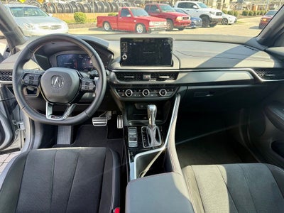 2025 Acura ADX A-Spec Package