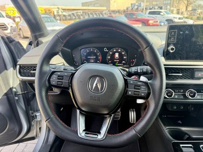 2025 Acura ADX A-Spec Package