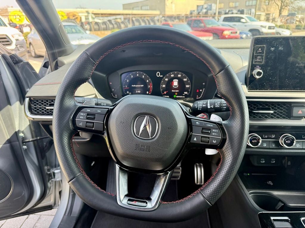 2025 Acura ADX A-Spec Package