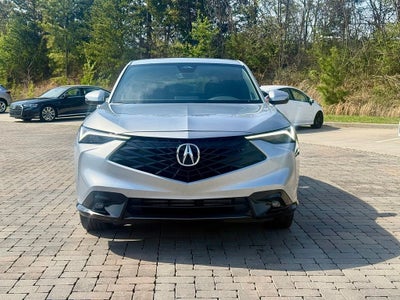 2025 Acura ADX A-Spec Package