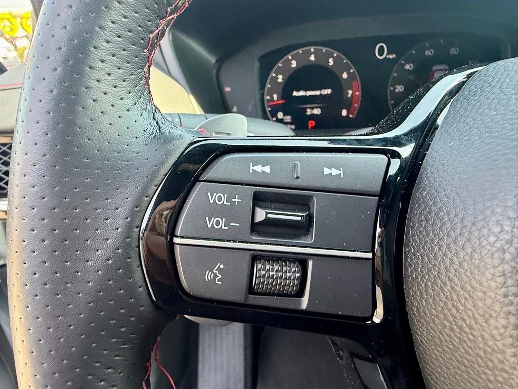 2025 Acura ADX A-Spec Package