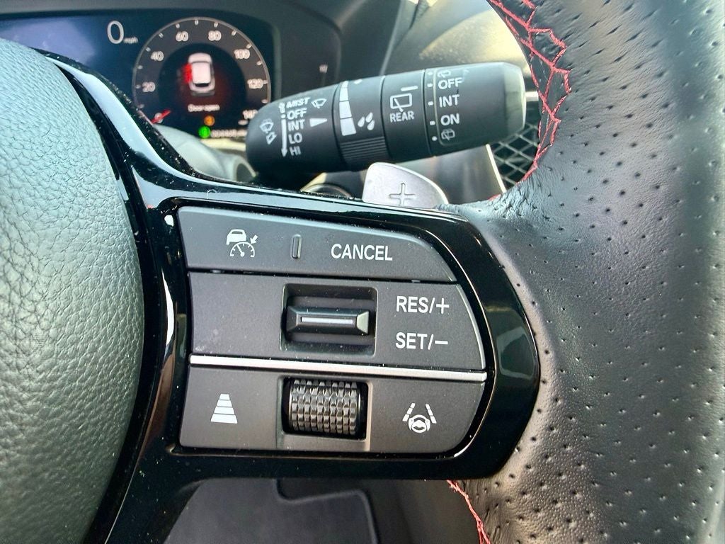 2025 Acura ADX A-Spec Package