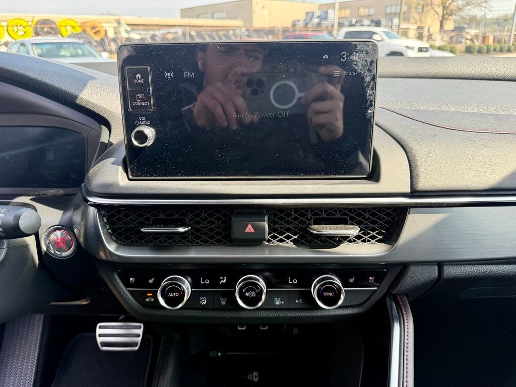 2025 Acura ADX A-Spec Package