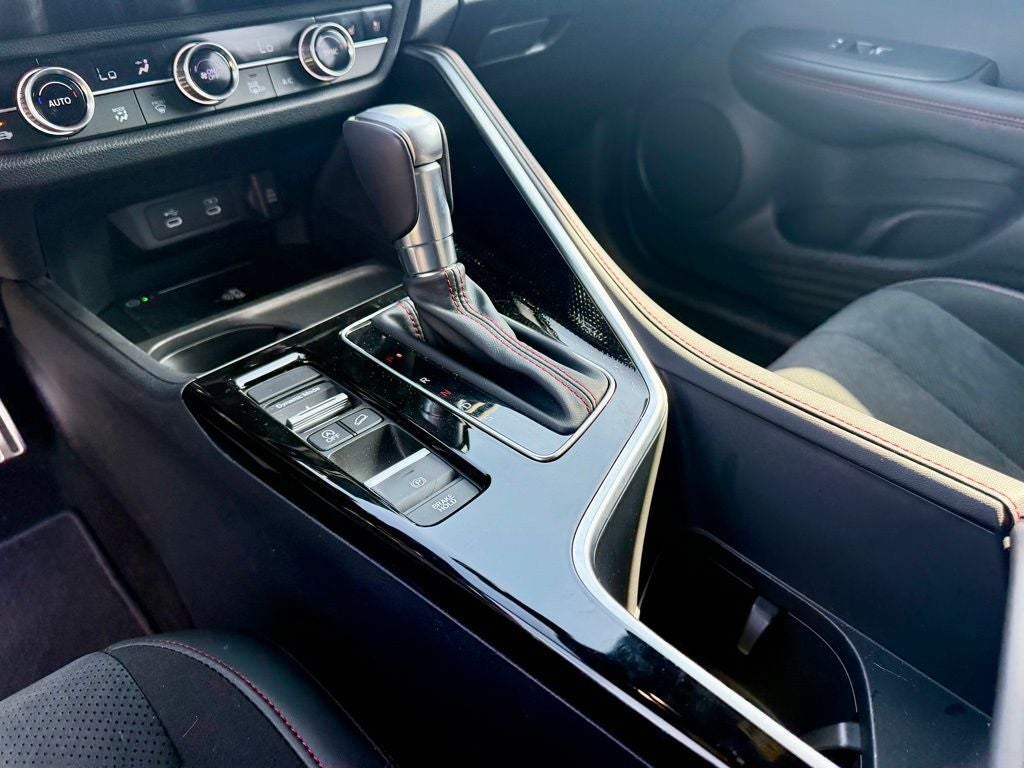 2025 Acura ADX A-Spec Package