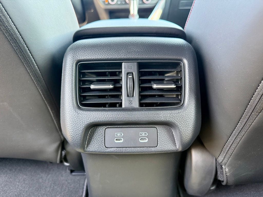 2025 Acura ADX A-Spec Package