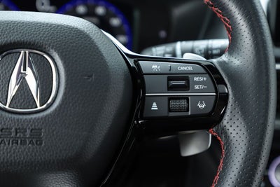 2025 Acura ADX A-Spec Package