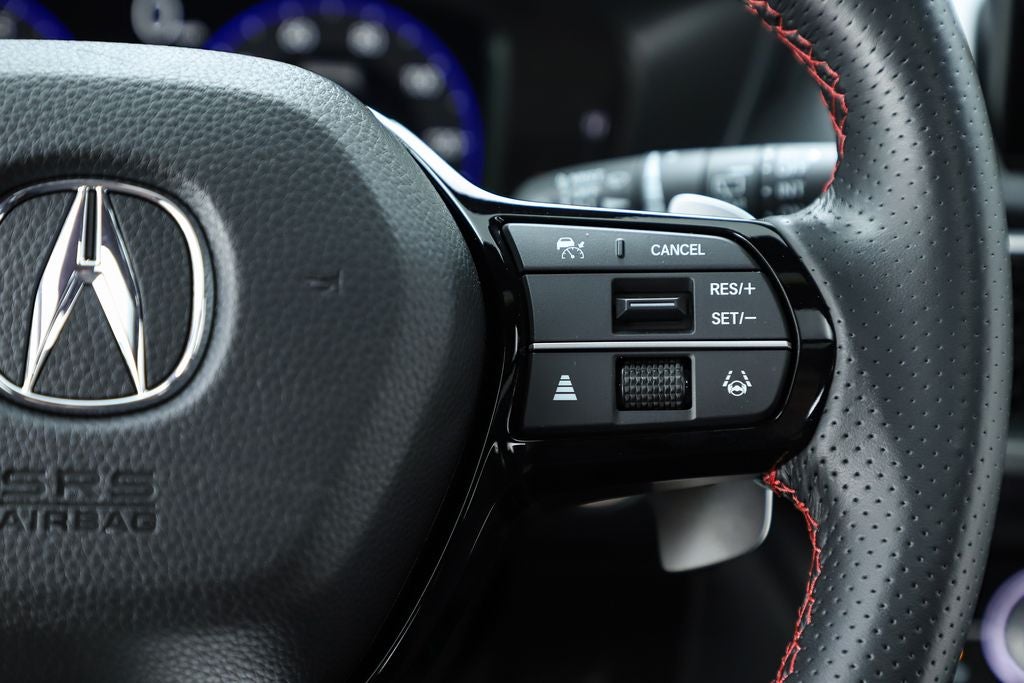 2025 Acura ADX A-Spec Package