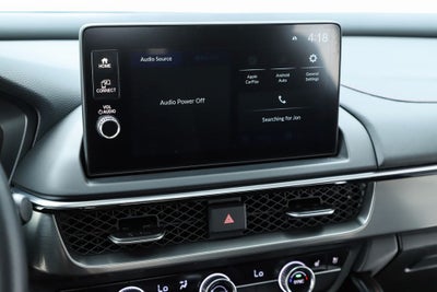 2025 Acura ADX A-Spec Package