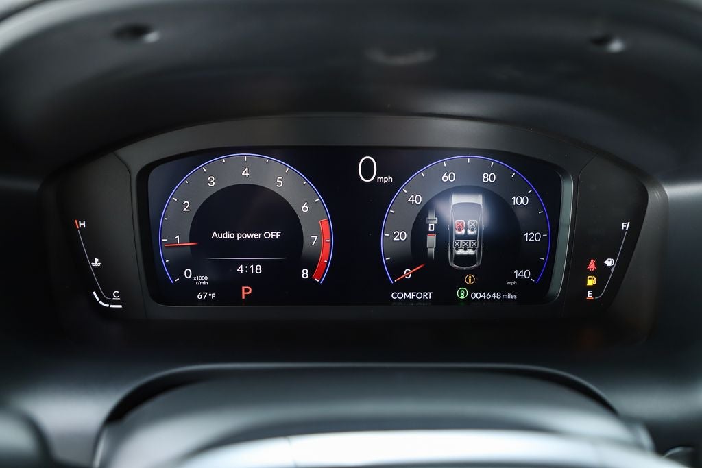 2025 Acura ADX A-Spec Package