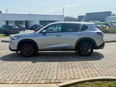 2025 Acura ADX A-Spec Package