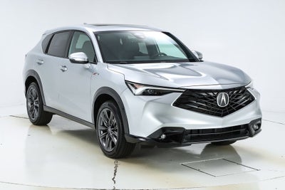 2025 Acura ADX A-Spec Package