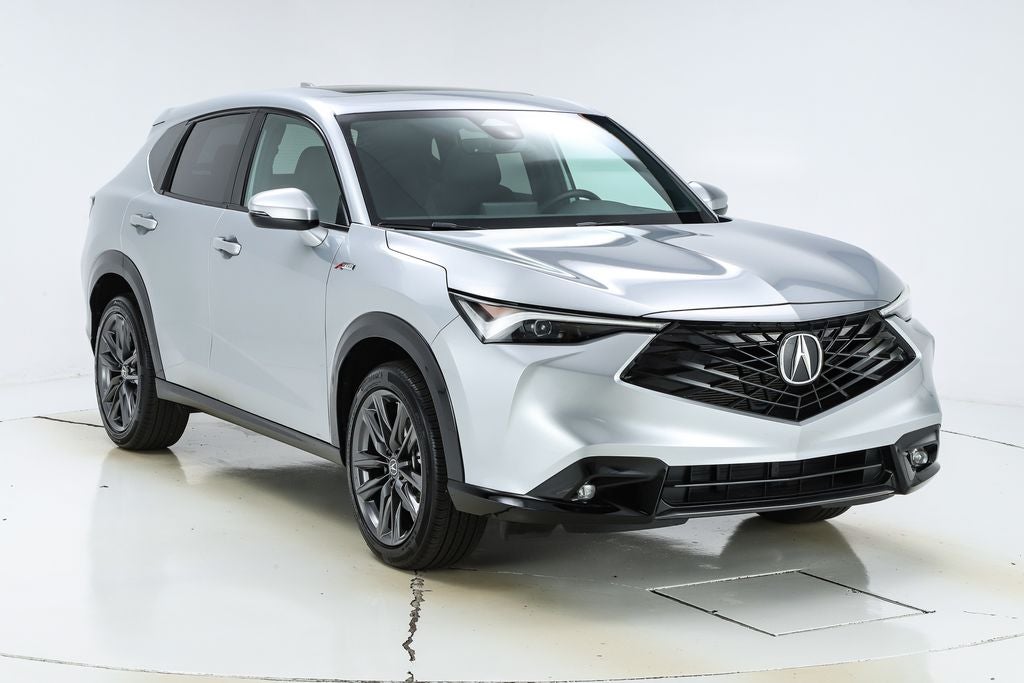 2025 Acura ADX A-Spec Package