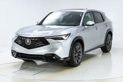 2025 Acura ADX A-Spec Package