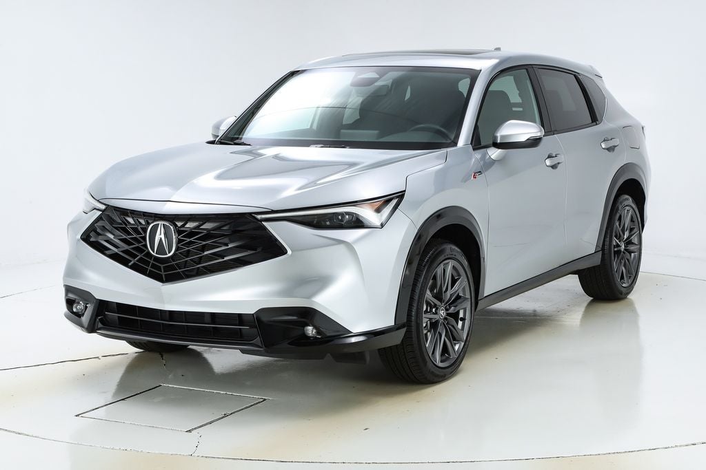 2025 Acura ADX A-Spec Package