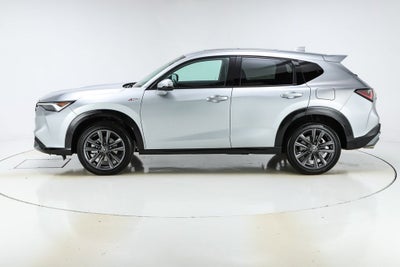 2025 Acura ADX A-Spec Package
