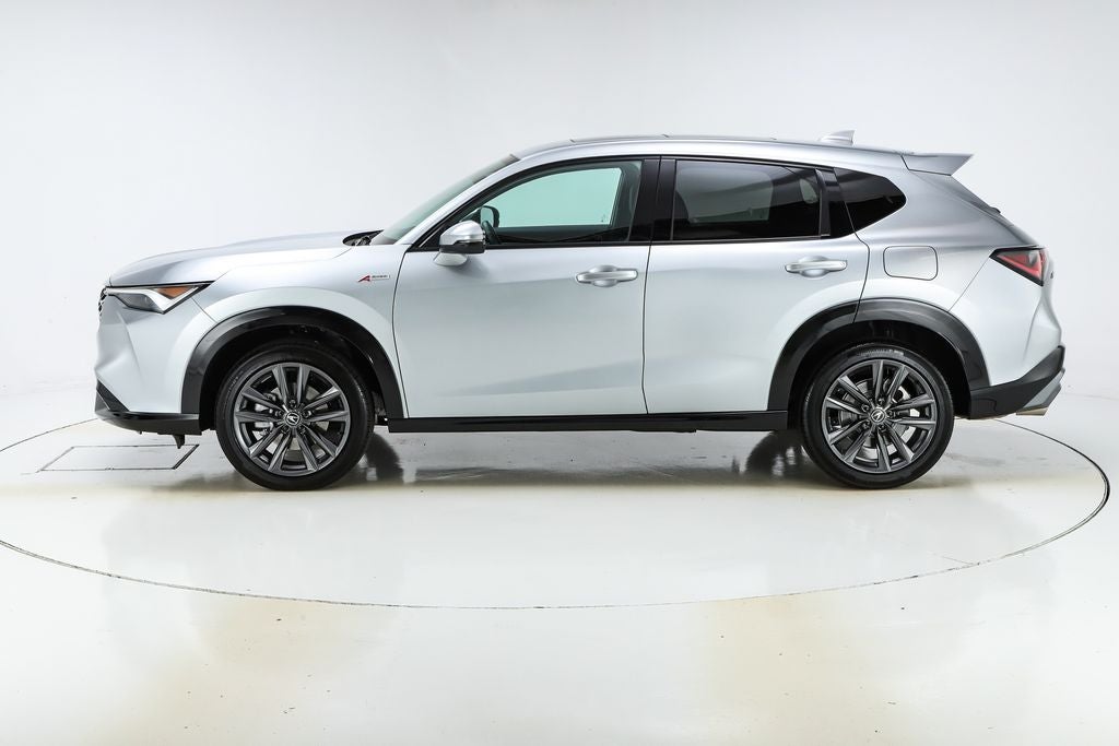 2025 Acura ADX A-Spec Package