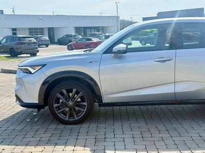 2025 Acura ADX A-Spec Package