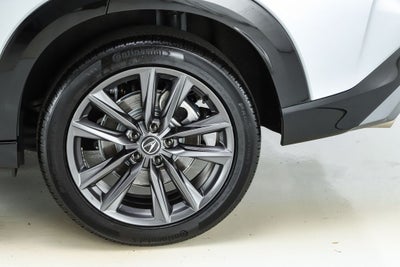 2025 Acura ADX A-Spec Package