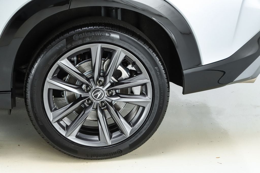 2025 Acura ADX A-Spec Package