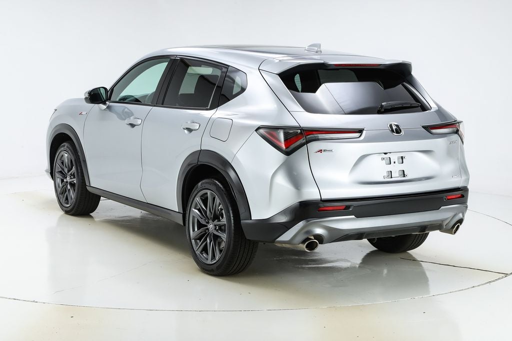2025 Acura ADX A-Spec Package