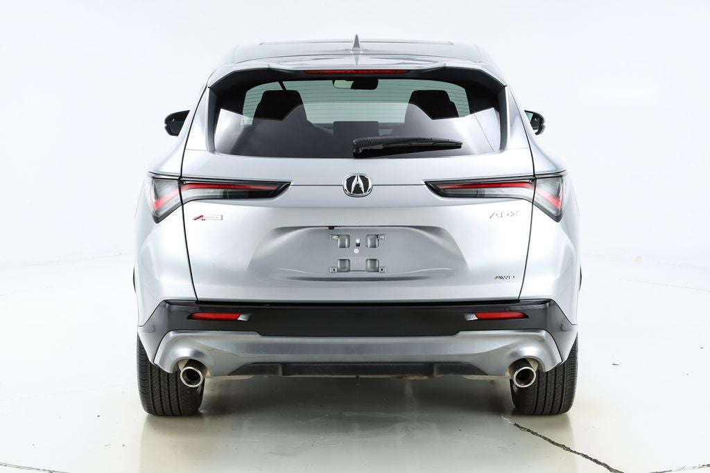 2025 Acura ADX A-Spec Package