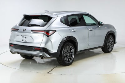 2025 Acura ADX A-Spec Package
