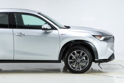 2025 Acura ADX A-Spec Package