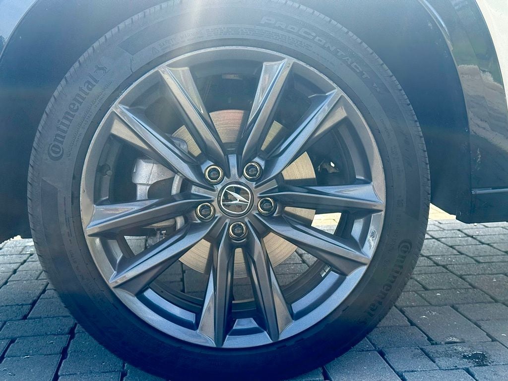 2025 Acura ADX A-Spec Package