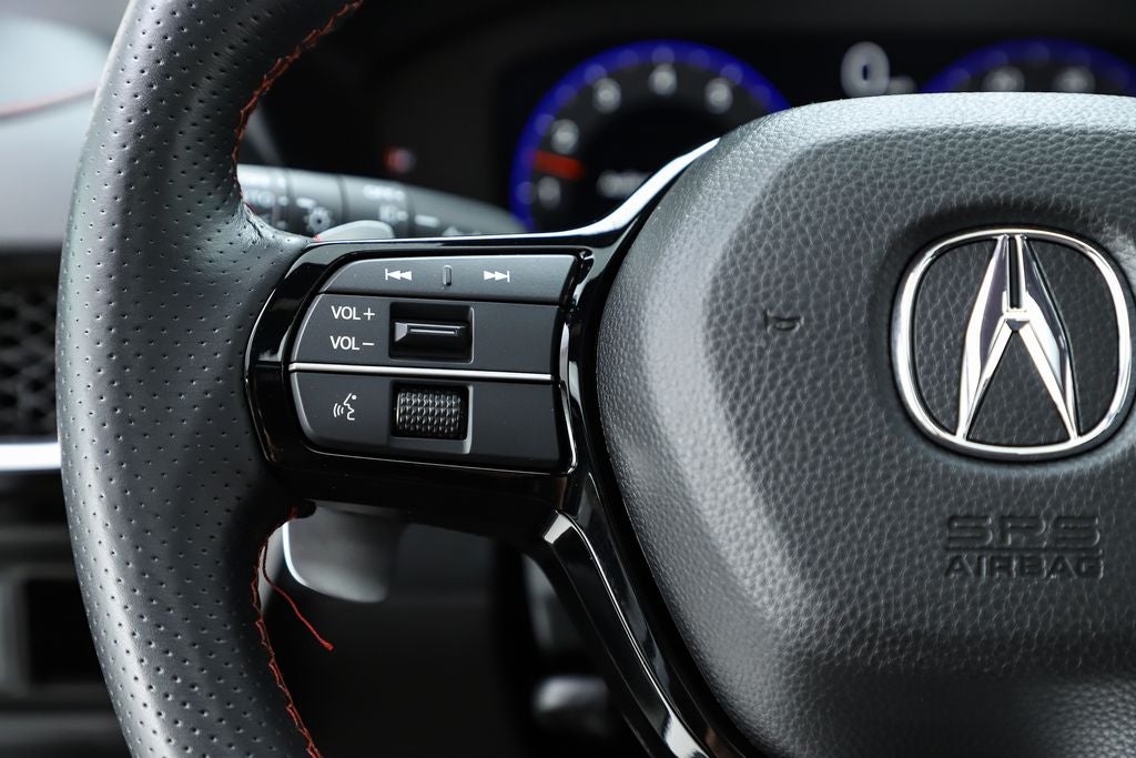 2025 Acura ADX A-Spec Package