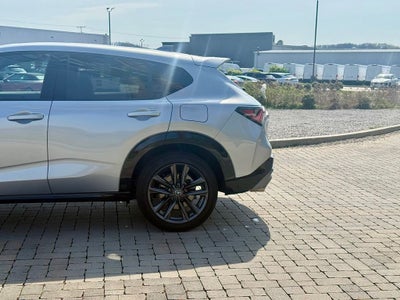 2025 Acura ADX A-Spec Package