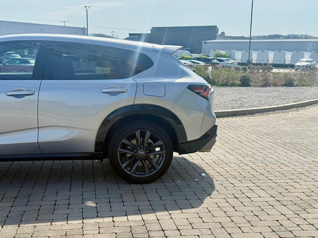 2025 Acura ADX A-Spec Package