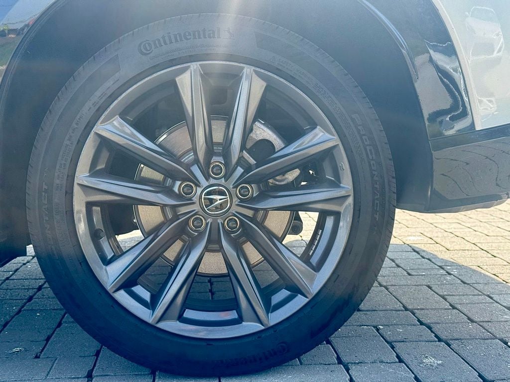 2025 Acura ADX A-Spec Package