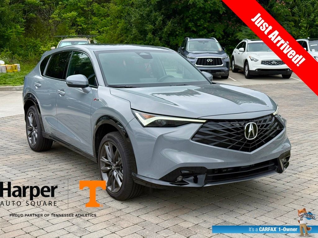 2025 Acura ADX A-Spec Package