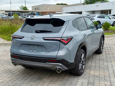 2025 Acura ADX A-Spec Package
