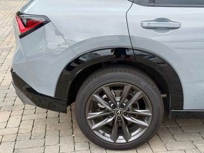 2025 Acura ADX A-Spec Package