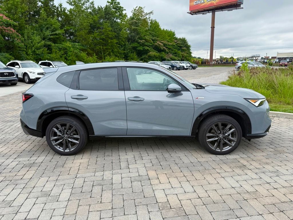 2025 Acura ADX A-Spec Package