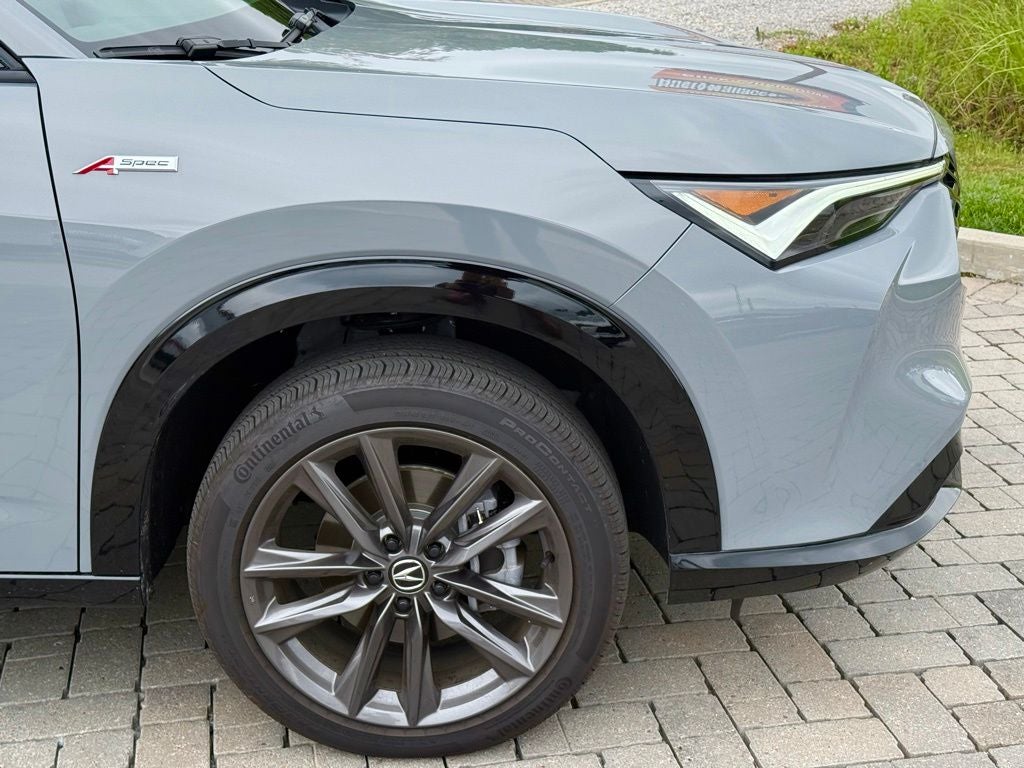 2025 Acura ADX A-Spec Package